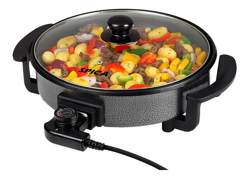 Sarten Electrica Antihaderente Multicocina