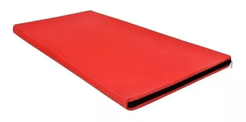 Colchoneta Deportiva Fitness 1mx40cmx2cm (Color segun stock)
