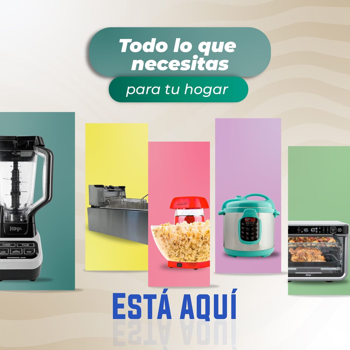 Hogar/Bazar